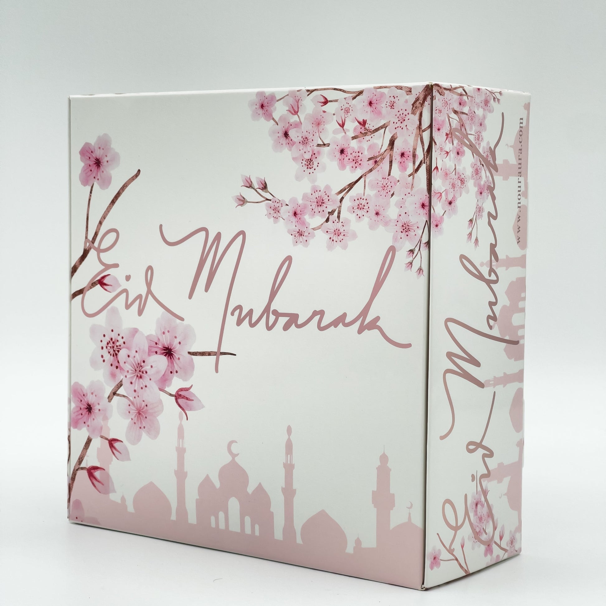 Boite A gâteau eid mubarak  Collection SAKURA