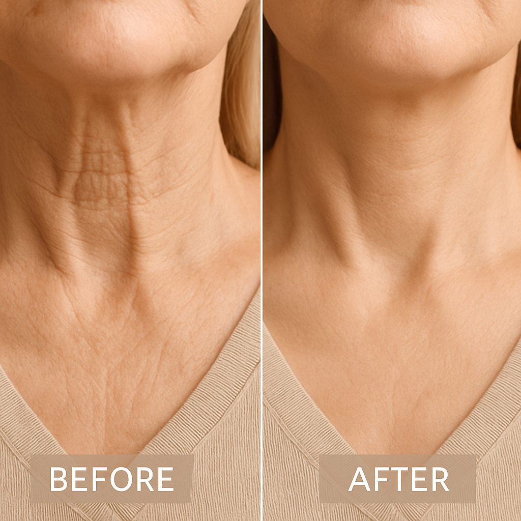 NOUR AURA™ Instant Lift Neck Tape