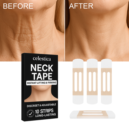 NOUR AURA™ Instant Lift Neck Tape