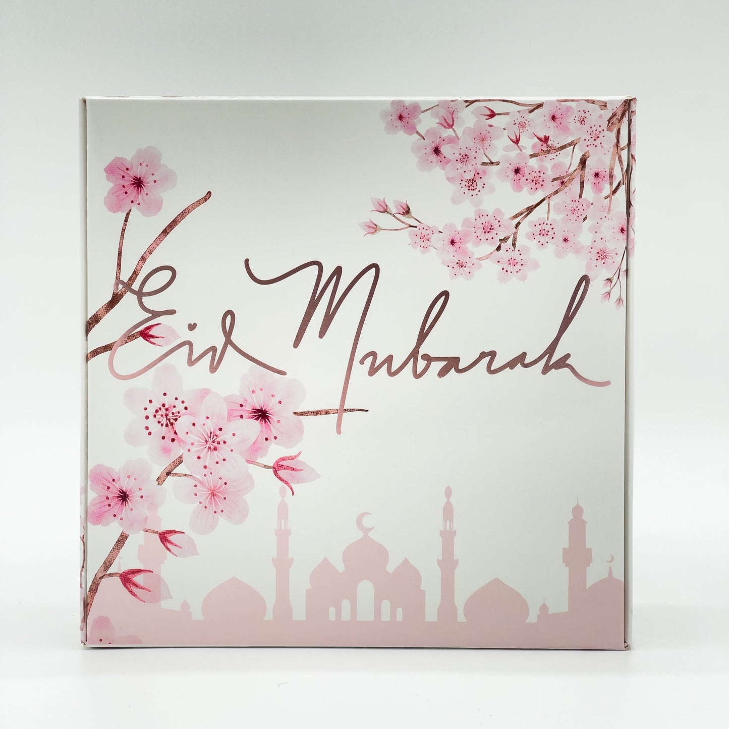 Boite a gâteau eid mubarak Collection SAKURA